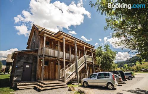 Gran apartamento en Sankt Lorenzen ob Murau con piscina