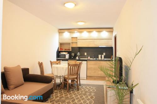 Apartment in Burgas City. Ideal for couples!