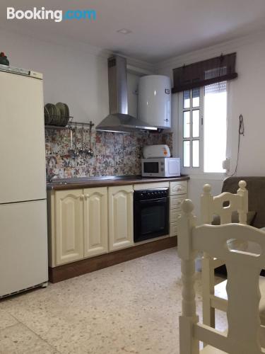 Espaçoso apartamento em Vejer de la Frontera. Em excelente posição.