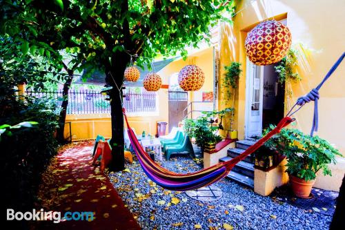 Apartment in Barcelona with terrace