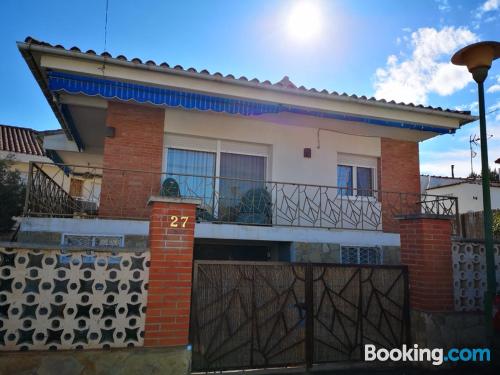 Apartamento en Alcanar. ¡Piscina!