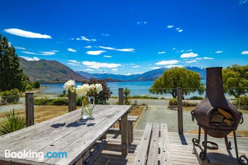 Appartamento con terrazza, a Wanaka