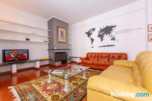 Spacious home in Alassio.