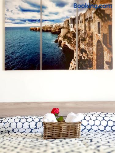 Appartement de 95m2. Polignano a Mare est votre