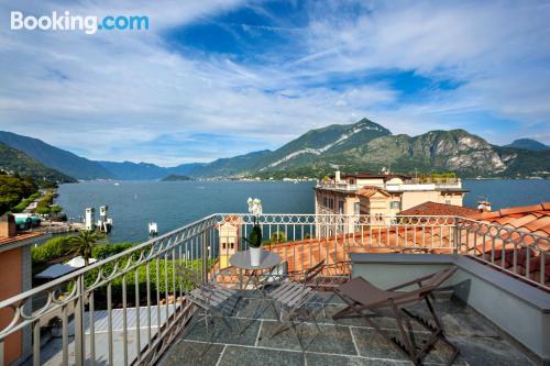 Grande apartamento em Bellagio, ideal para grupos