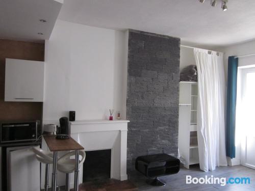 Apartamento bien situado en Pau.