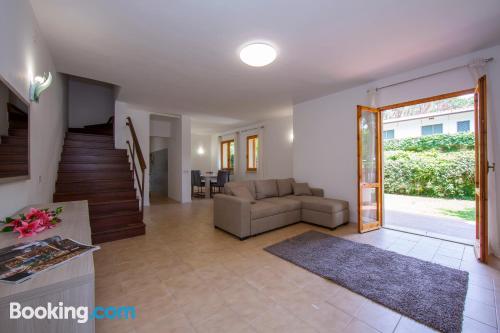 Appartement de 80m2 à Forte dei Marmi. Terrasse!.