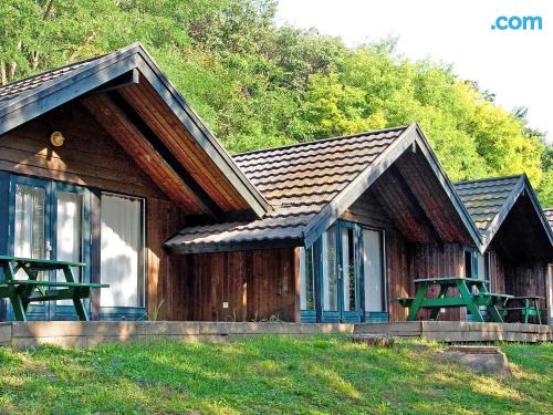 Gezellig 1 slaapkamer. Terras en zwembad