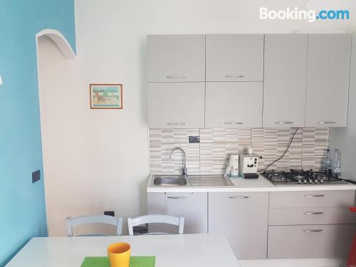 Apartamento pet friendly en Cetraro, en el centro