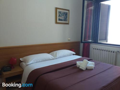 Pet friendly apartment in Montesilvano with internet and terrace