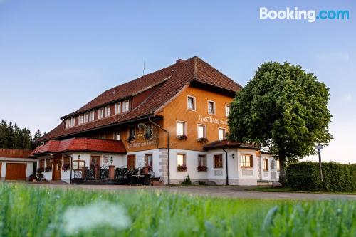 Appartement avec terrasse. À Sankt Märgen