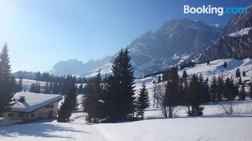 38m2 ferienwohnung. In Mühlbach am Hochkönig.