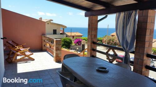 90m2 home in Magomadas with terrace