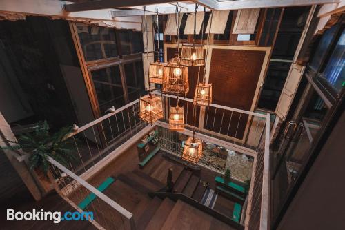 Apartamento con wifi en Bangkok