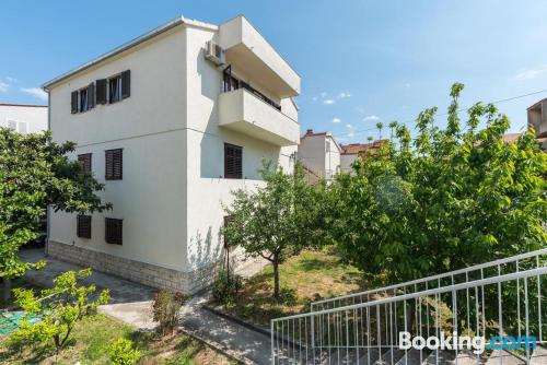 Two bedroom home in Split. Wifi!