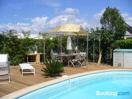 Perfect 1 bedroom apartment in incredible location of Le Muy.