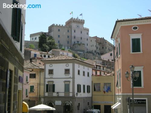 Confortevole appartamento a Rosignano Marittimo. Wifi!