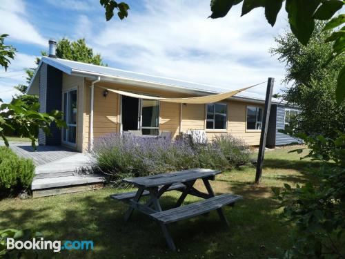 Ferienwohnung mit Balkon. Gemütlich