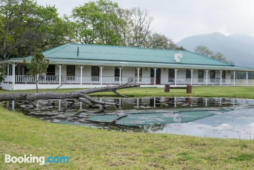 Apartamento com terraço em Plettenberg Bay