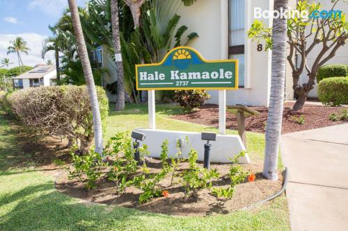 Apartamento de 56m2 en Wailea. ¡Piscina!