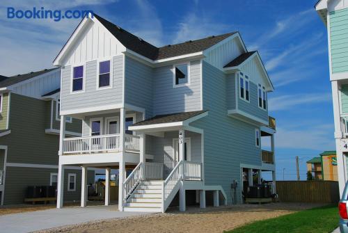 Apartamento con piscina en Kill Devil Hills