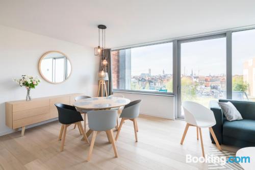 Apartamento en Gante ¡Con vistas!