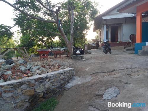 Apt für zwei personen in Kuta Lombok. Balkon!.