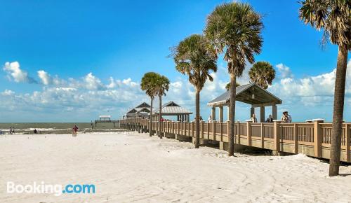 Clearwater Beach is votrer! Wifi!