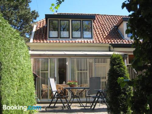 Apartamento em Enkhuizen. Com terraço!