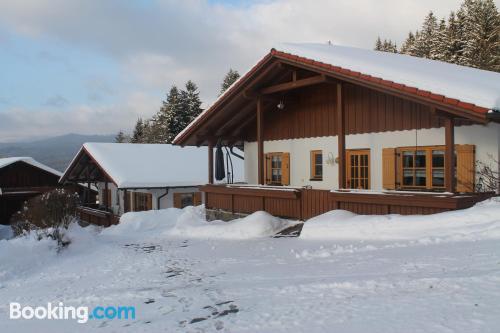 Espacioso apartamento en Zwiesel ¡con vistas!.