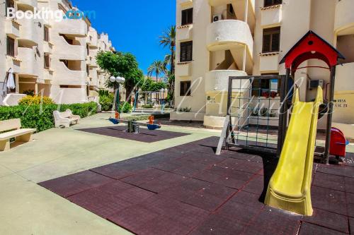 Apartamento com terraço em Denia