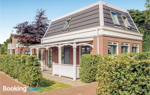 Spacieux appartement à Noordwijk Aan Zee. 100m2!