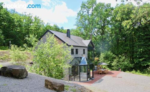 Appartement à Barvaux. Avec terrasse!