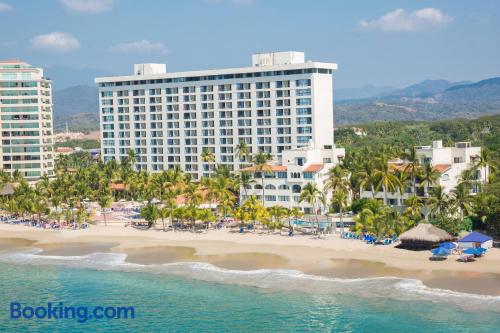 Appartement avec terrasse. À Ixtapa