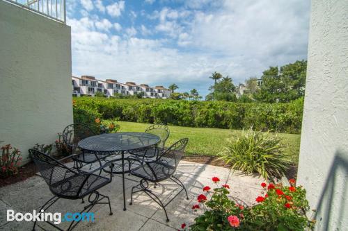 Apartamento perfecto en Sanibel.