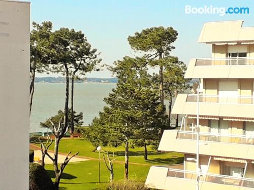 Gran apartamento en Arcachon con vistas