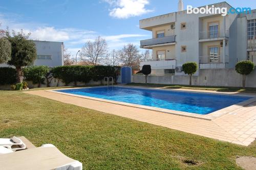 Appartement de deux chambres à Albufeira. Idéal pour les groupes.