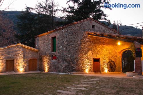 Appartement avec terrasse à Montseny