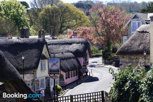 Place in Shanklin for two people