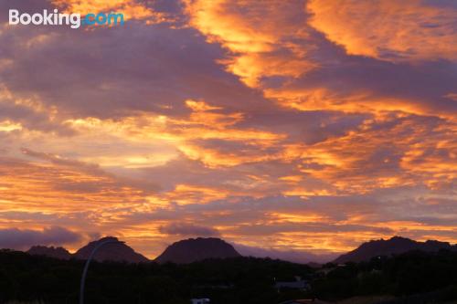 Appartamento con terrazza, a Coles Bay