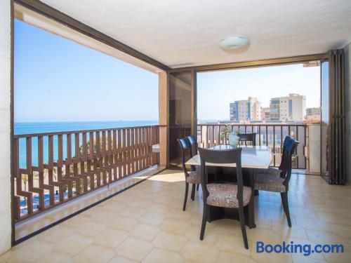 Appartement avec terrasse. Benicàssim est votre