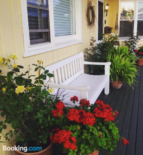 Appartement à Charlottetown. Terrasse et Wifi!