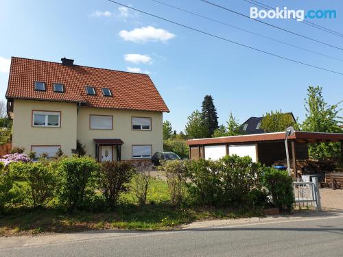 1 bedroom apartment in Tharandt. Good choice!