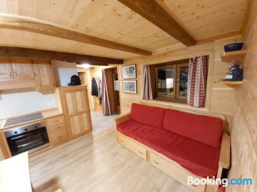 Apartamento en Alagna Valsesia. ¡buena ubicación!.