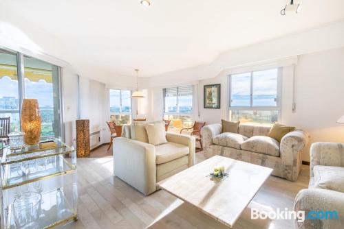 Apartamento com aquecimento em Punta del Este