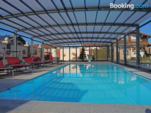 Wohnung mit pool, ideal für Gruppen