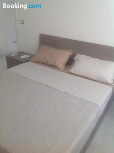 Straordinario appartamento con 1 camera da letto. Termoli dalla vostra finestra!