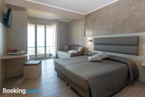 Appartamento pet friendly a Sestri Levante. Con terrazza!