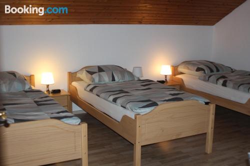 Apartamento de 31m2 em Laufenburg. Wi-fi!