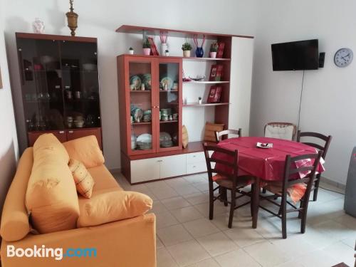 65m2 de apartamento en zona increíble de Piombino.